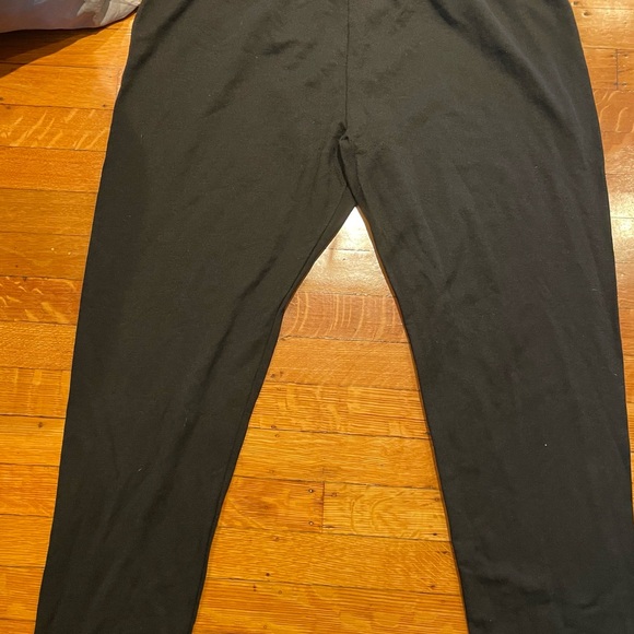 Cuddl Duds Warm Essentials Black Base Layer - Picture 1 of 2